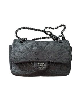 Chanel Classic Flap Crystal